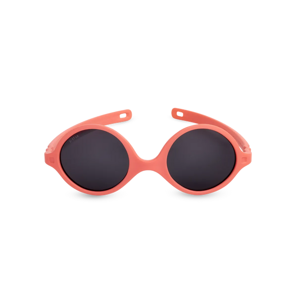 Ki ET LA Sunglasses Diabola - Grapefruit - Laadlee