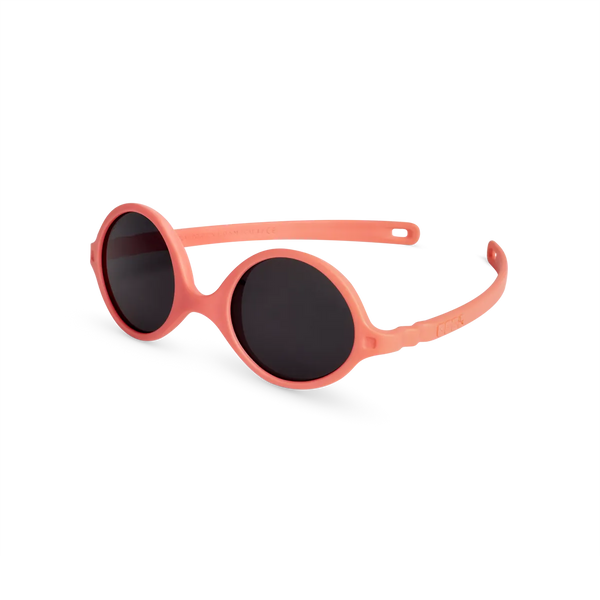 Ki ET LA Sunglasses Diabola - Grapefruit - Laadlee