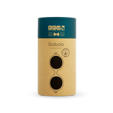 Ki ET LA Sunglasses Diabola - Peacock Blue - Laadlee