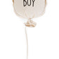 Childhome Canvas Balloon - It's A Boy