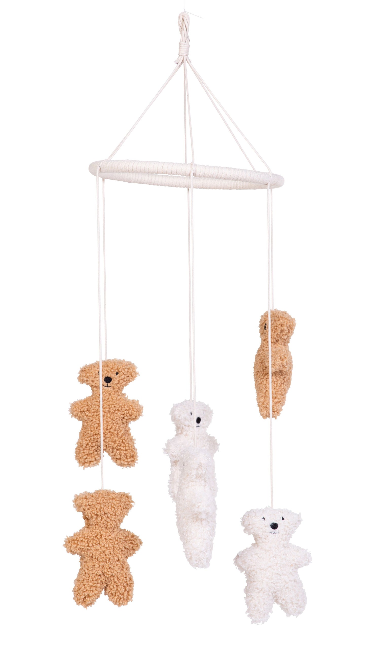 Childhome Baby Mobile - Teddy