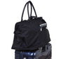 Childhome Daddy Diaper Bag - Black