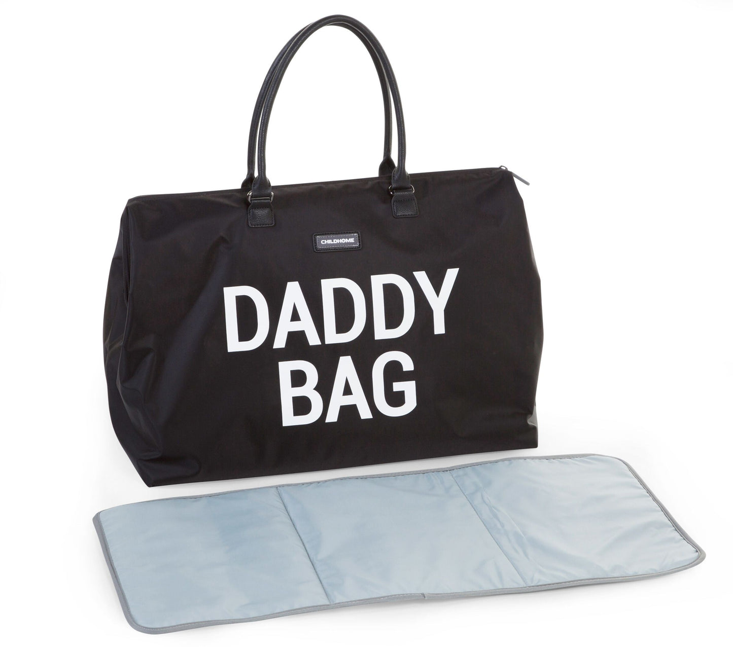 Childhome Daddy Diaper Bag - Black