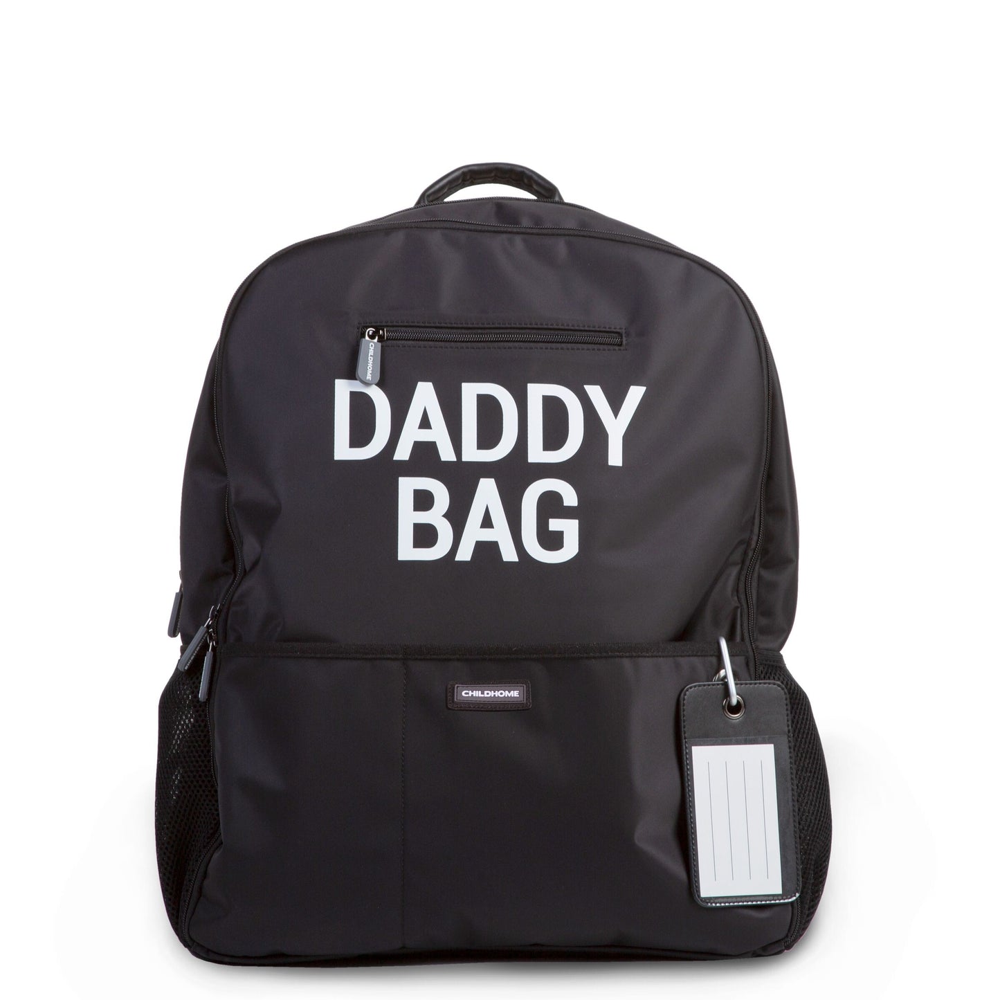 Childhome Daddy Diaper Backpack - Black