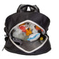 Childhome Daddy Diaper Backpack - Black