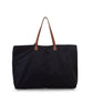 Childhome Family Bag - Black/Gold