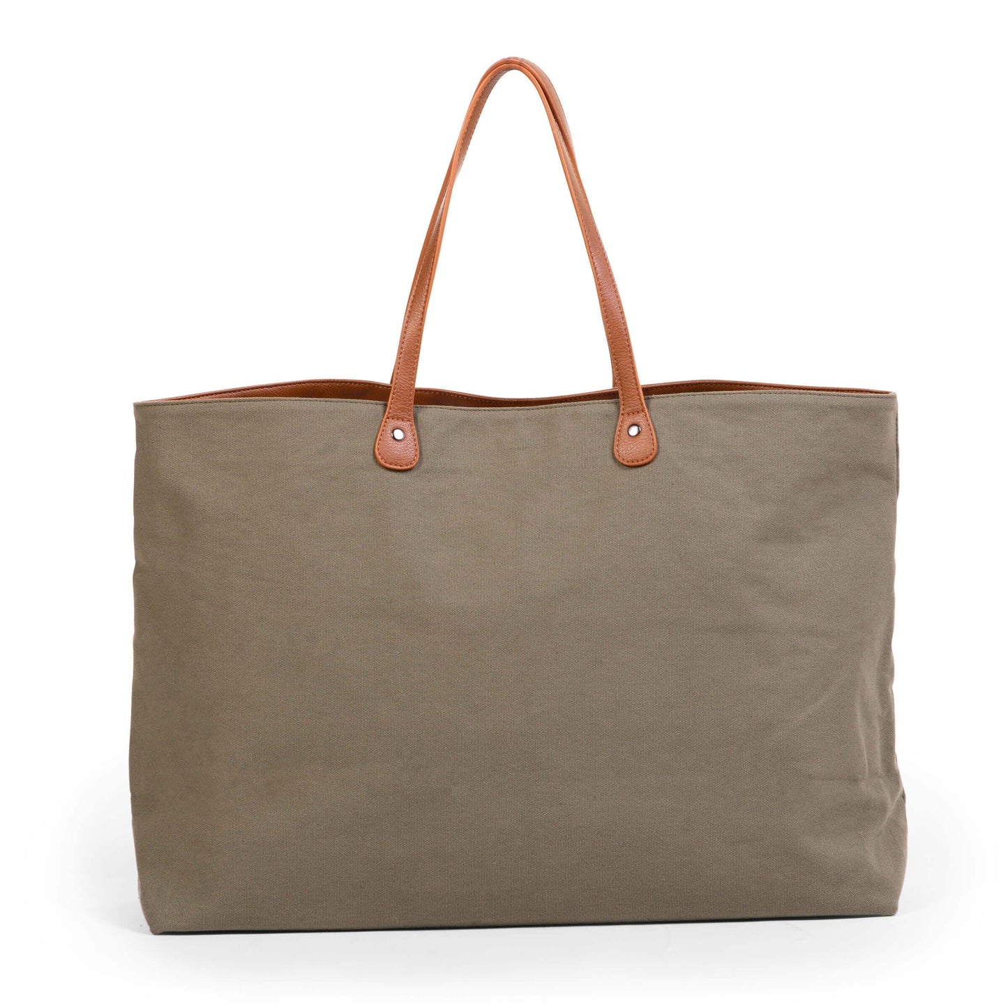 Childhome Family Bag - Kaki Canvas