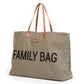 Childhome Family Bag - Kaki Canvas