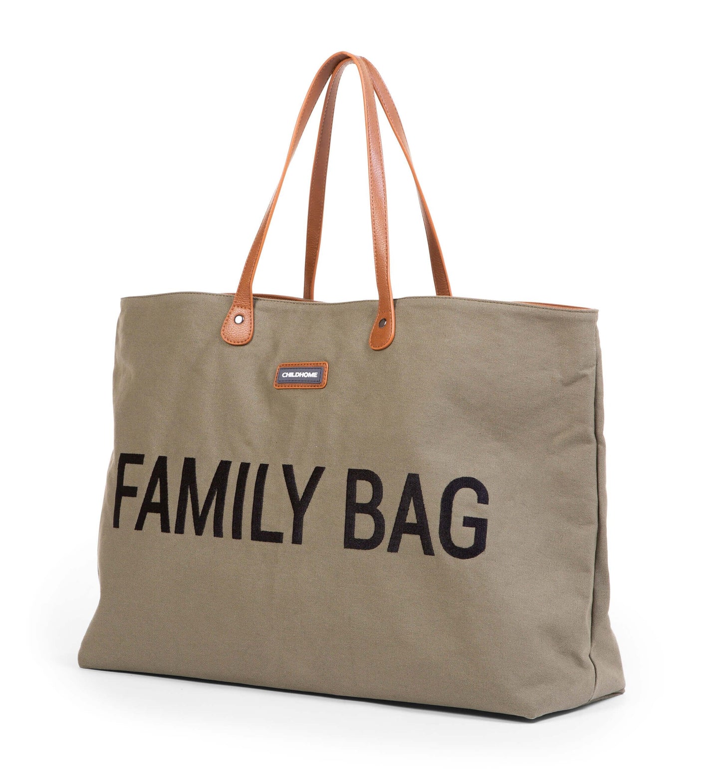 Childhome Family Bag - Kaki Canvas