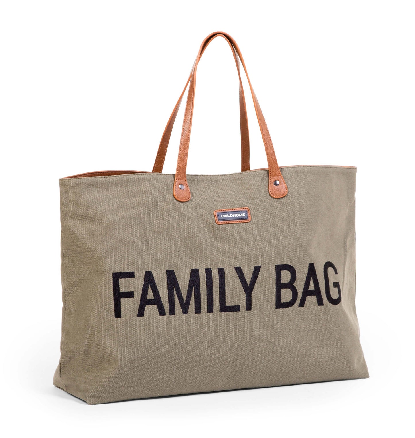 Childhome Family Bag - Kaki Canvas