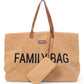 Childhome Family Bag - Teddy Brown