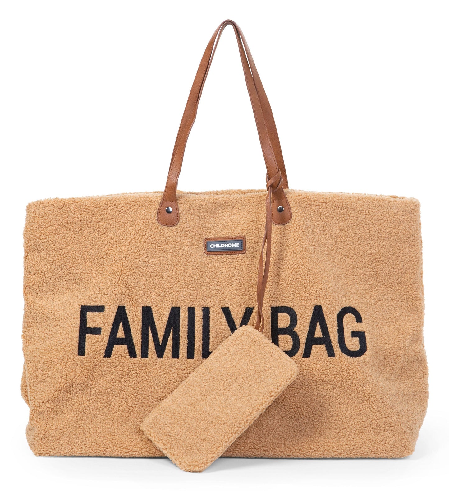 Childhome Family Bag - Teddy Brown