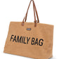 Childhome Family Bag - Teddy Brown