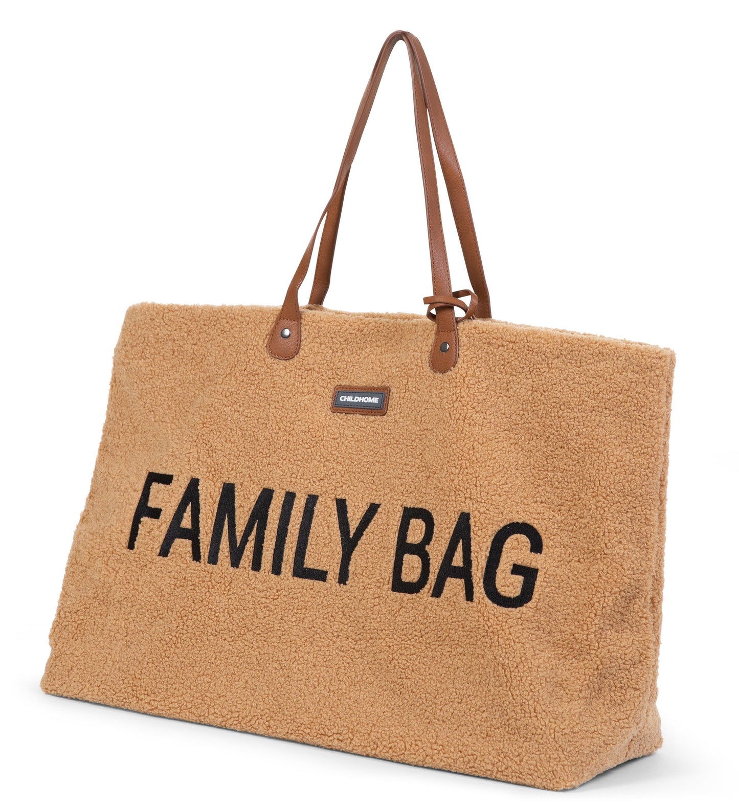 Childhome Family Bag - Teddy Brown