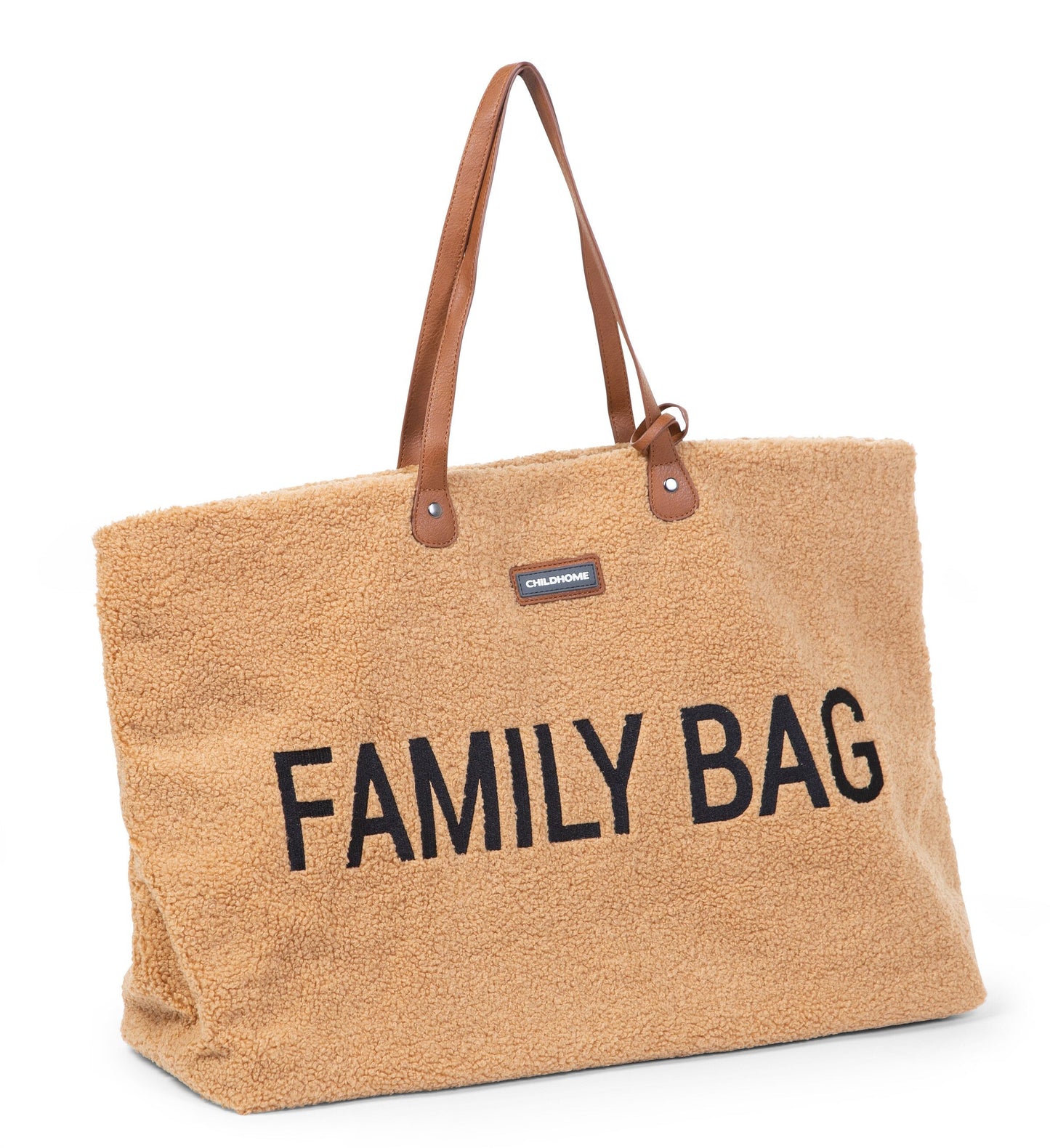 Childhome Family Bag - Teddy Brown