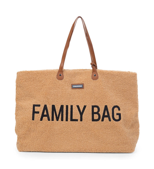 Childhome Family Bag - Teddy Brown