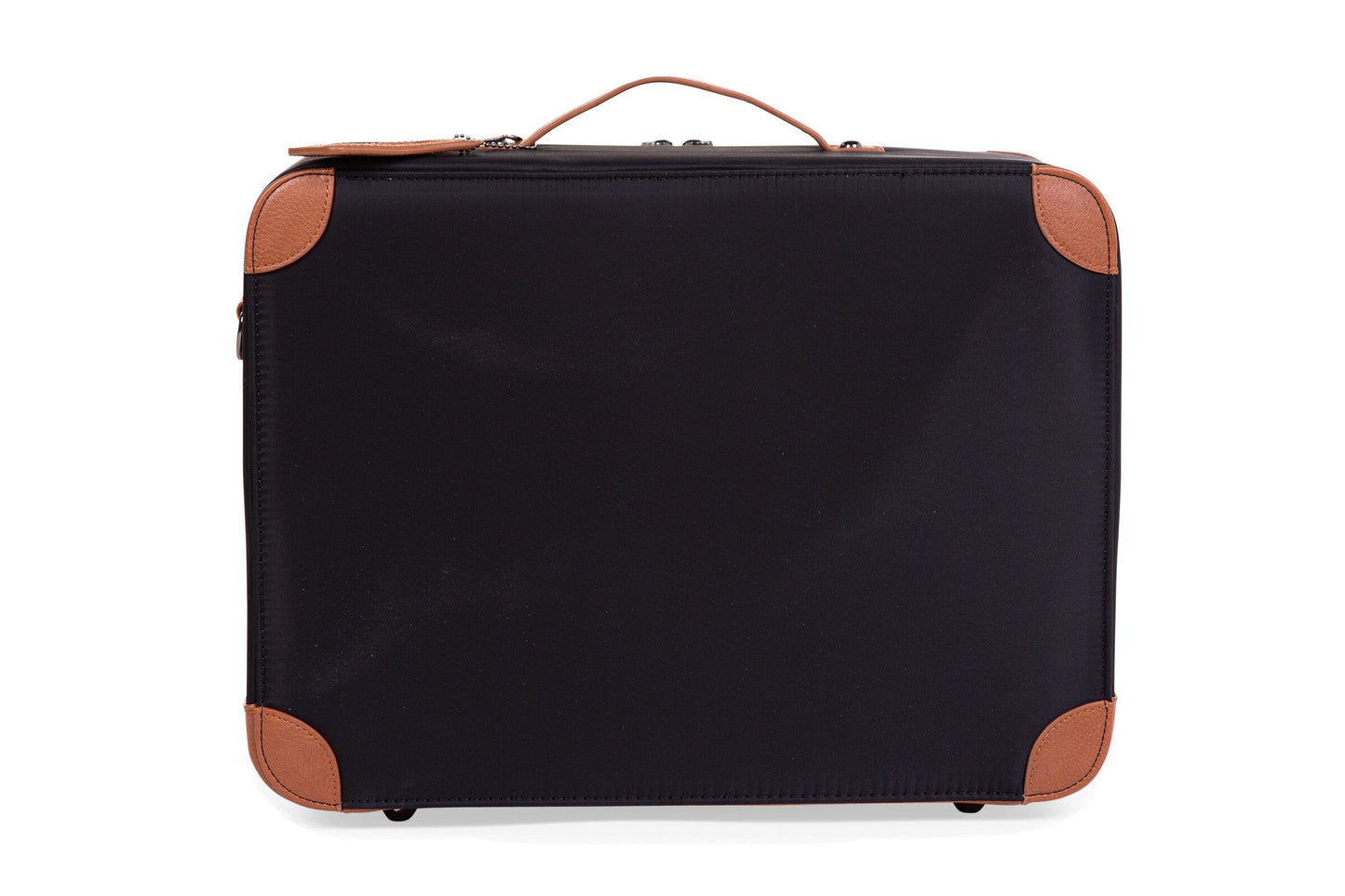 Childhome Mini Traveller Kids Suitcase - Black Gold