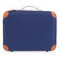 Childhome Mini Traveller Kids Suitcase - Navy White