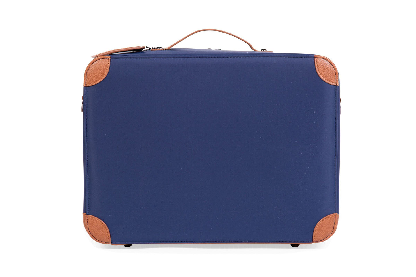 Childhome Mini Traveller Kids Suitcase - Navy White