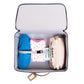 Childhome Mini Traveller Kids Suitcase - Navy White