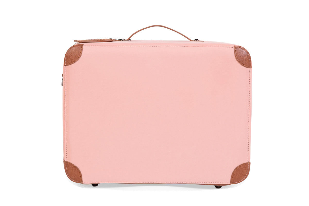 Childhome Mini Traveller Kids Suitcase - Pink Copper