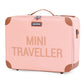 Childhome Mini Traveller Kids Suitcase - Pink Copper