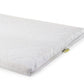 Childhome Heavenly Safe Sleeper Bedside Crib Mattress 90x50cm - White