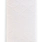 Childhome Heavenly Safe Sleeper Bedside Crib Mattress 90x50cm - White