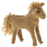 Papoose Country Animal Set - 7pcs