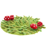 Papoose Summer Fairy House Mat Small