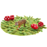 Papoose Summer Fairy House Mat Small