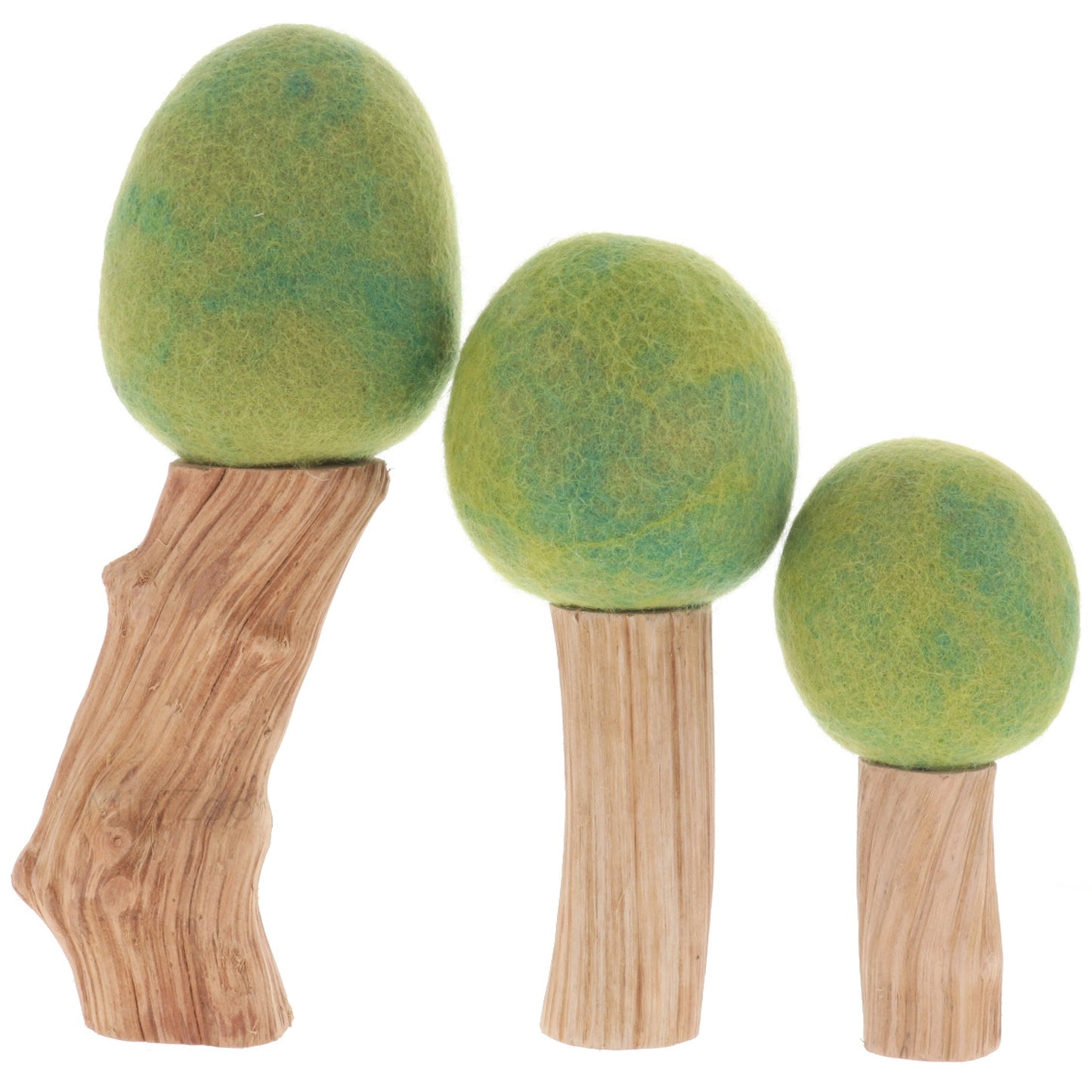 Papoose Spring Trees - Pack of 3