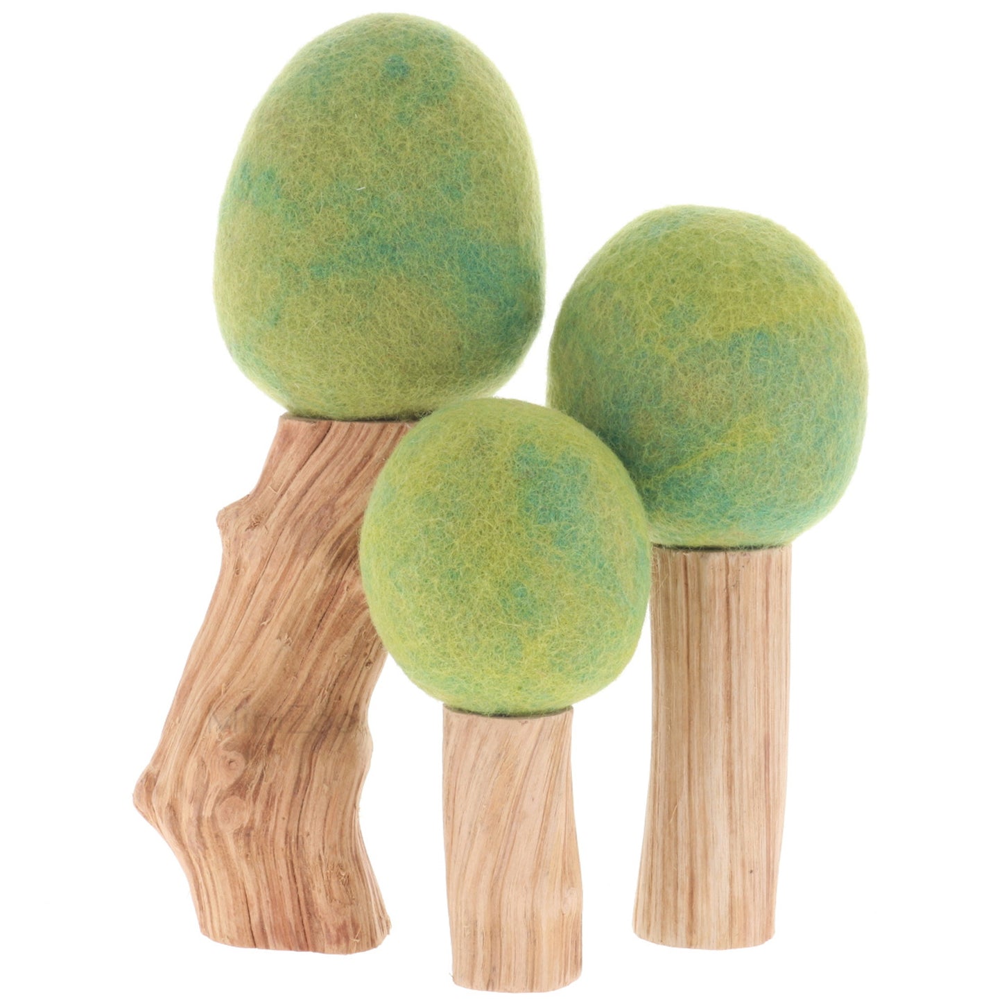 Papoose Spring Trees - Pack of 3