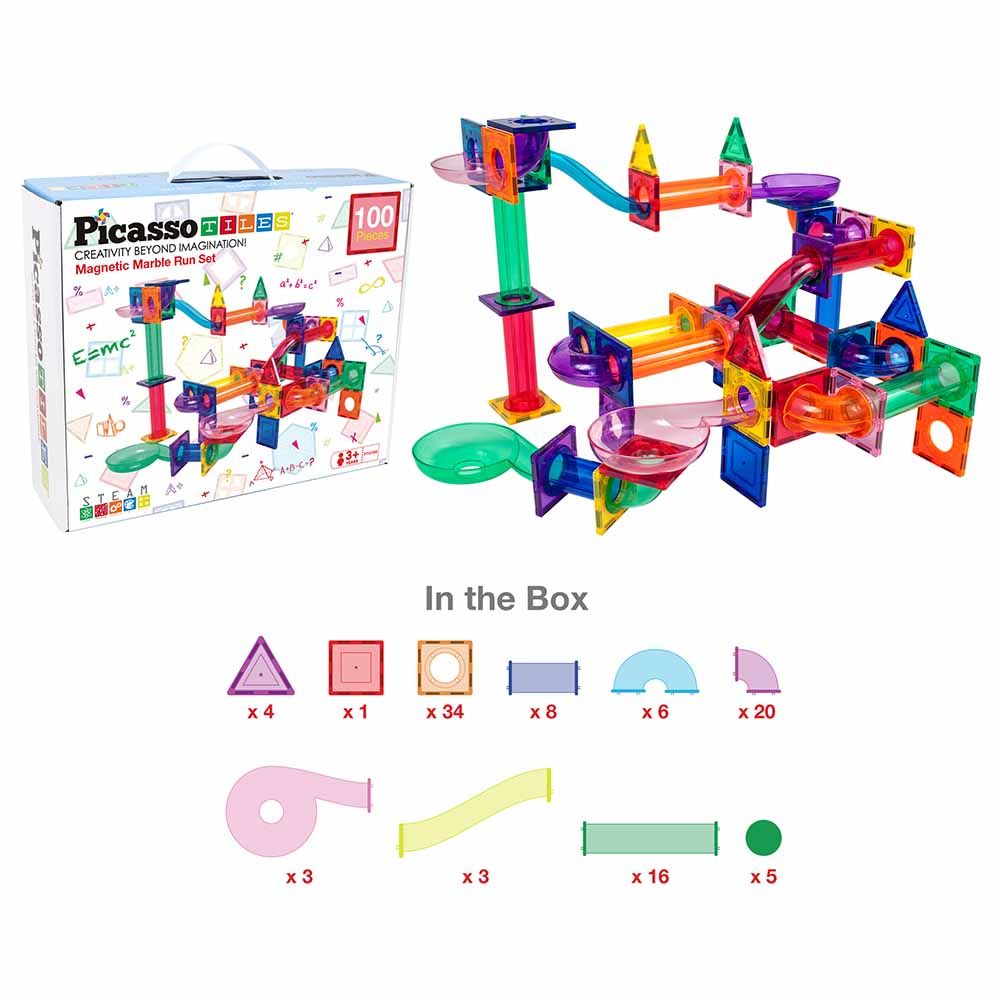 picasso-tiles-magnetic-marble-run-set-100pcs-6