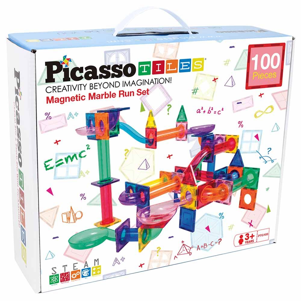 picasso-tiles-magnetic-marble-run-set-100pcs-5