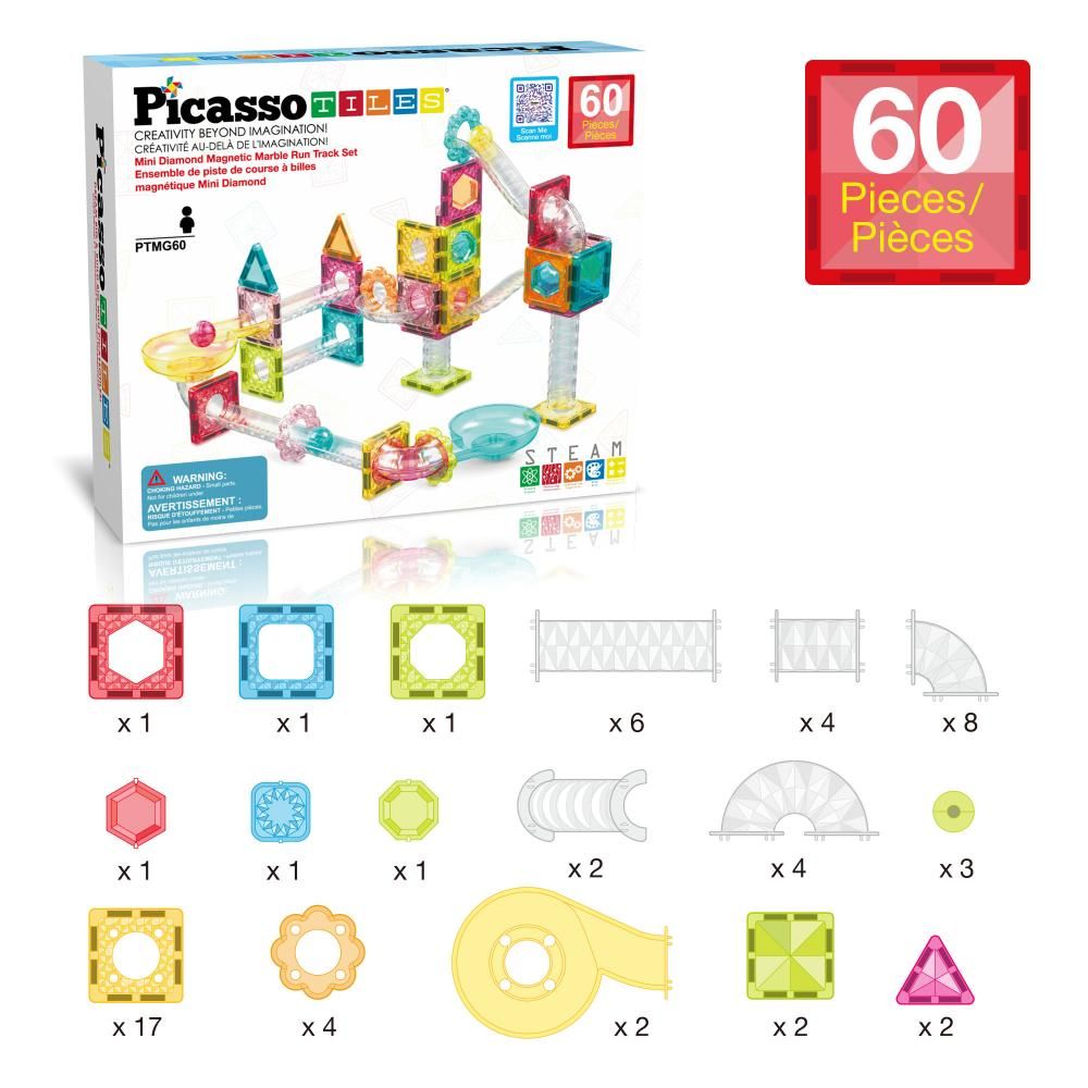 picasso-tiles-magnetic-mini-diamond-marble-run-track-60-pcs-8