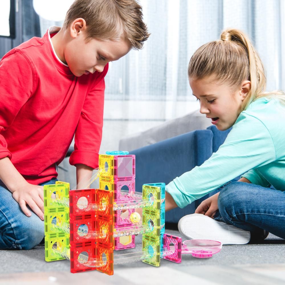 picasso-tiles-magnetic-mini-diamond-marble-run-track-60-pcs-4