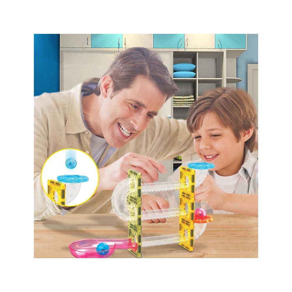 picasso-tiles-magnetic-mini-diamond-marble-run-track-set-45-pcs-4