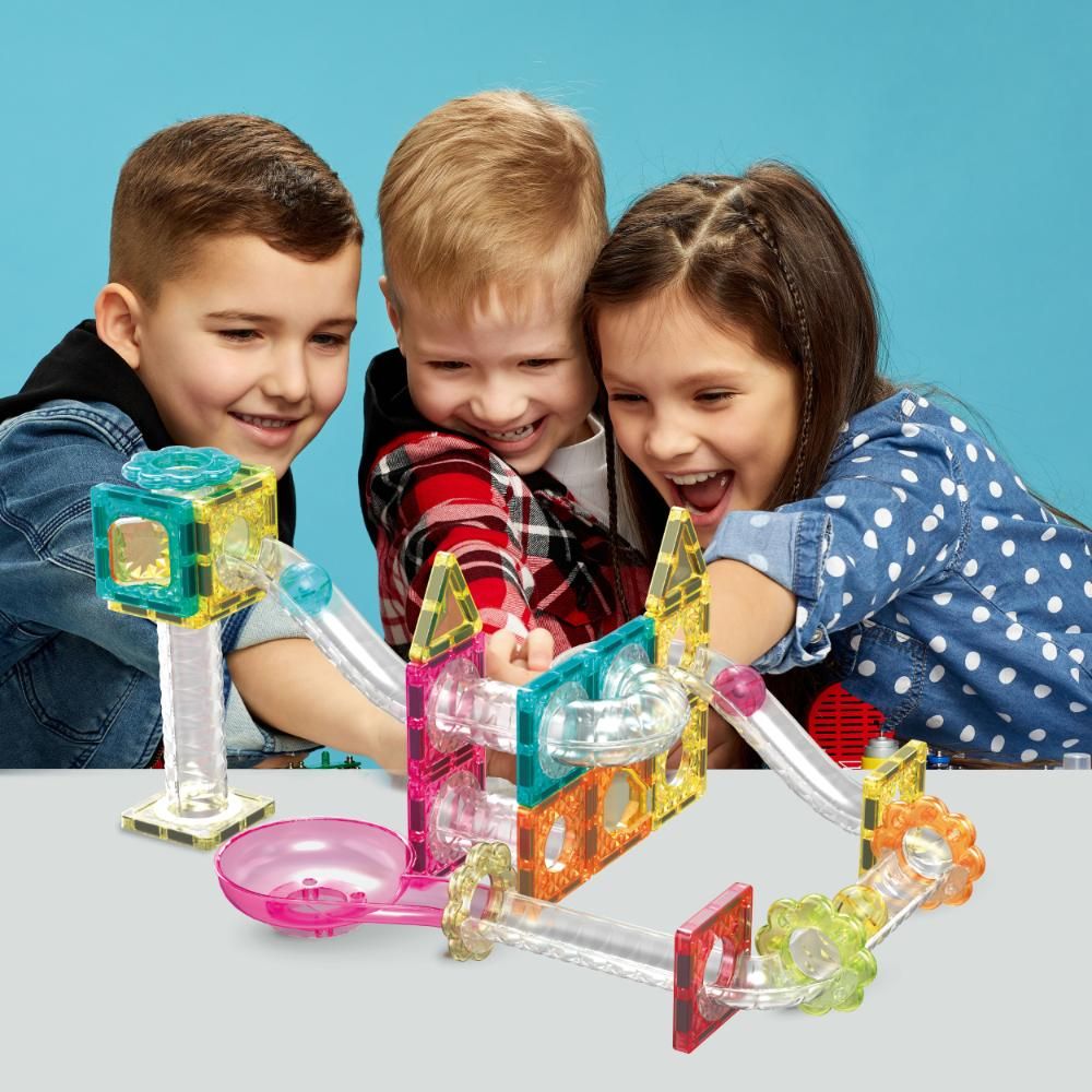picasso-tiles-magnetic-mini-diamond-marble-run-track-set-45-pcs-3