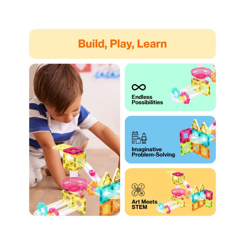 picasso-tiles-magnetic-mini-diamond-marble-run-track-set-45-pcs-5
