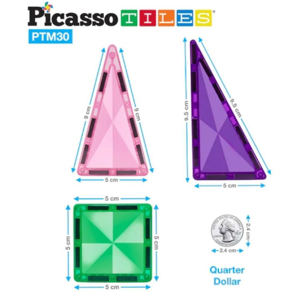 picasso-tiles-magnetic-mini-diamond-rocket-30-pcs-5