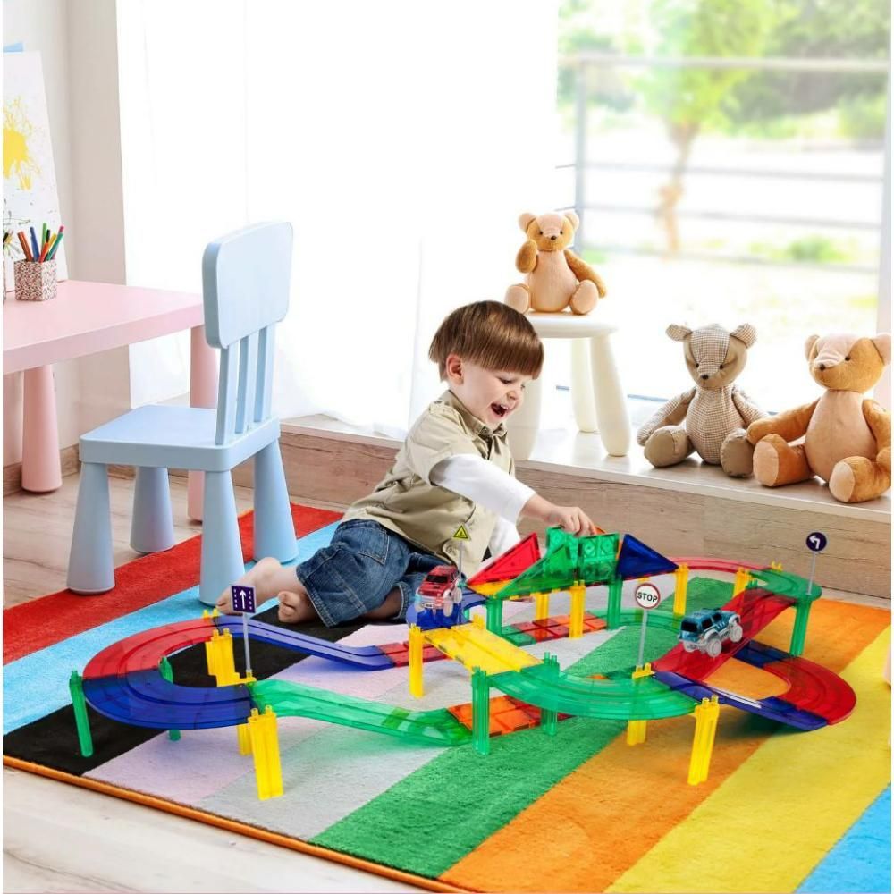 picasso-tiles-magnetic-race-track-50-pcs-5