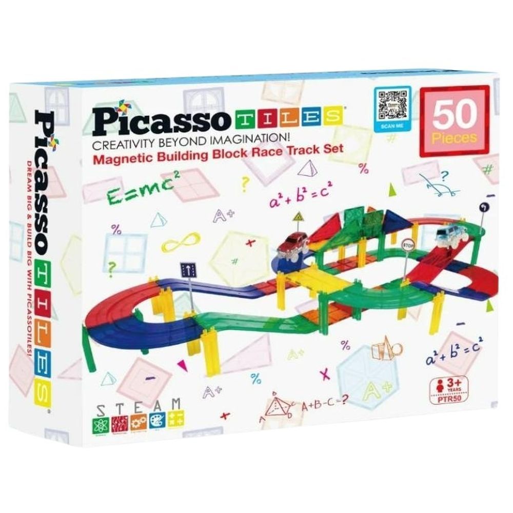 picasso-tiles-magnetic-race-track-50-pcs-1