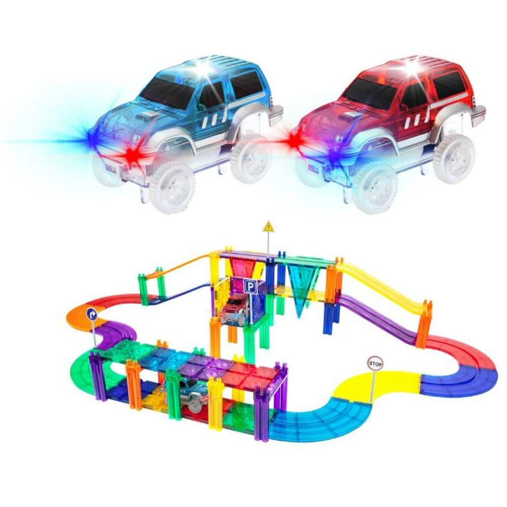 picasso-tiles-magnetic-race-track-50-pcs-2