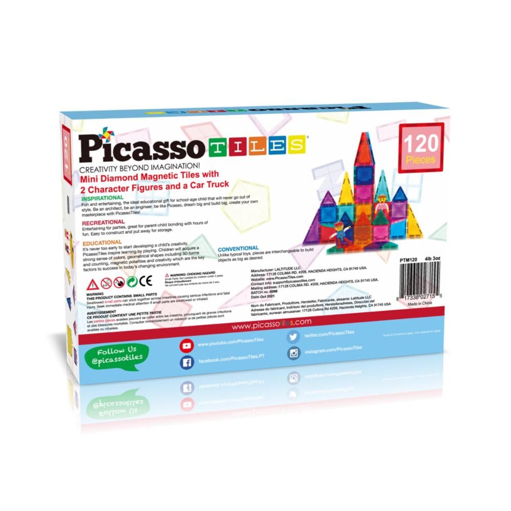 picasso-tiles-magnetic-tiles-mini-diamond-w-characters-car-120pcs-8