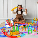 Picasso Magnetic Tiles Slope Race Track - 6pcs