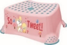 keeeper-disney-looney-tunes-step-stool-with-anti-slip-function-pink-1