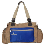 Pierre Cardin Baby Diaper Bag - Brown
