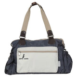 Pierre Cardin Baby Diaper Bag - Grey