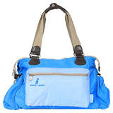 Pierre Cardin Baby Diaper Bag - Sky Blue